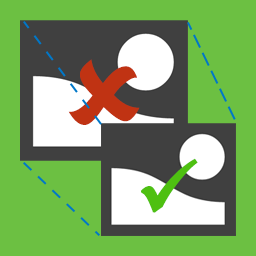 Delete Unscaled Images logo