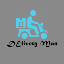 Delivery Man Management with delivery report for Woocommerce logo