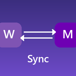 Demfilz Sync for MYOB 外掛圖示