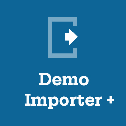 Demo Importer Plus