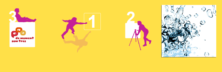 DeMomentSomTres compatible VC & CPW