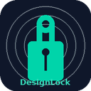 DesignLock logo