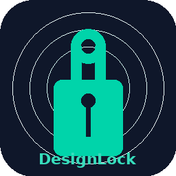 DesignLock 外掛圖示
