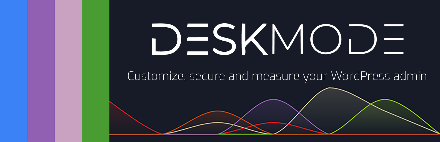 WordPress 外掛 Deskmode Suite 的封面圖片