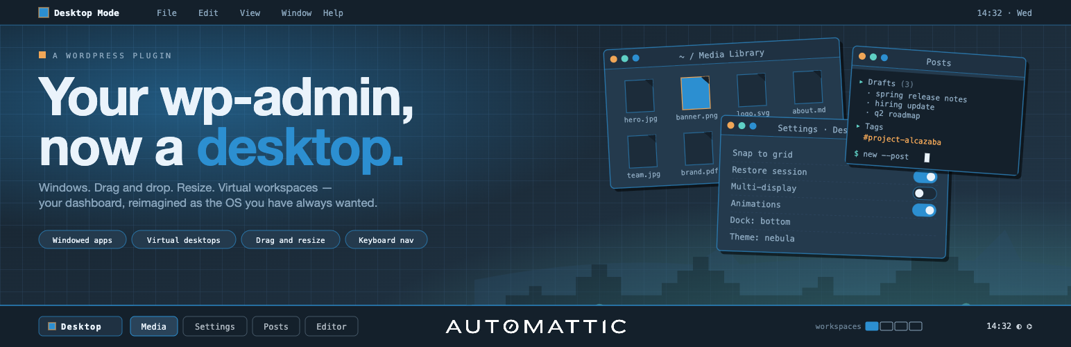 Desktop Mode