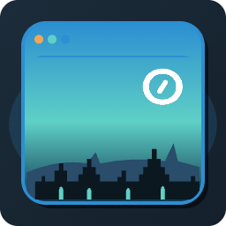 Desktop Mode Icon