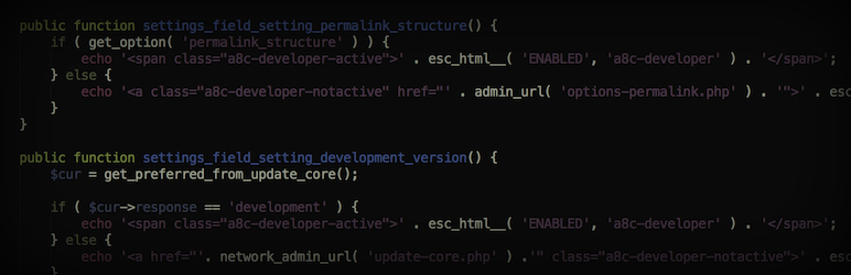 developer