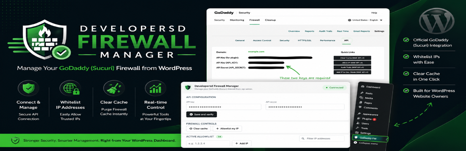 Developersd Firewall Manager