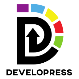 DeveloPress Sticky Footer Bar logo