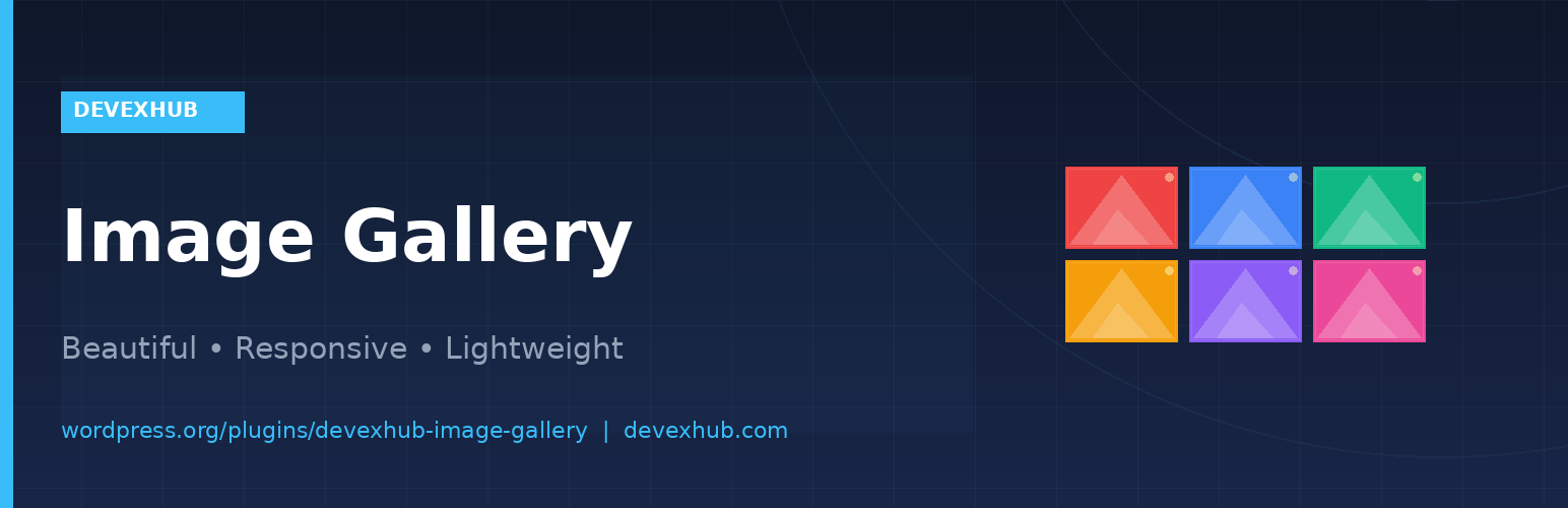 Devex Hub Image Gallery