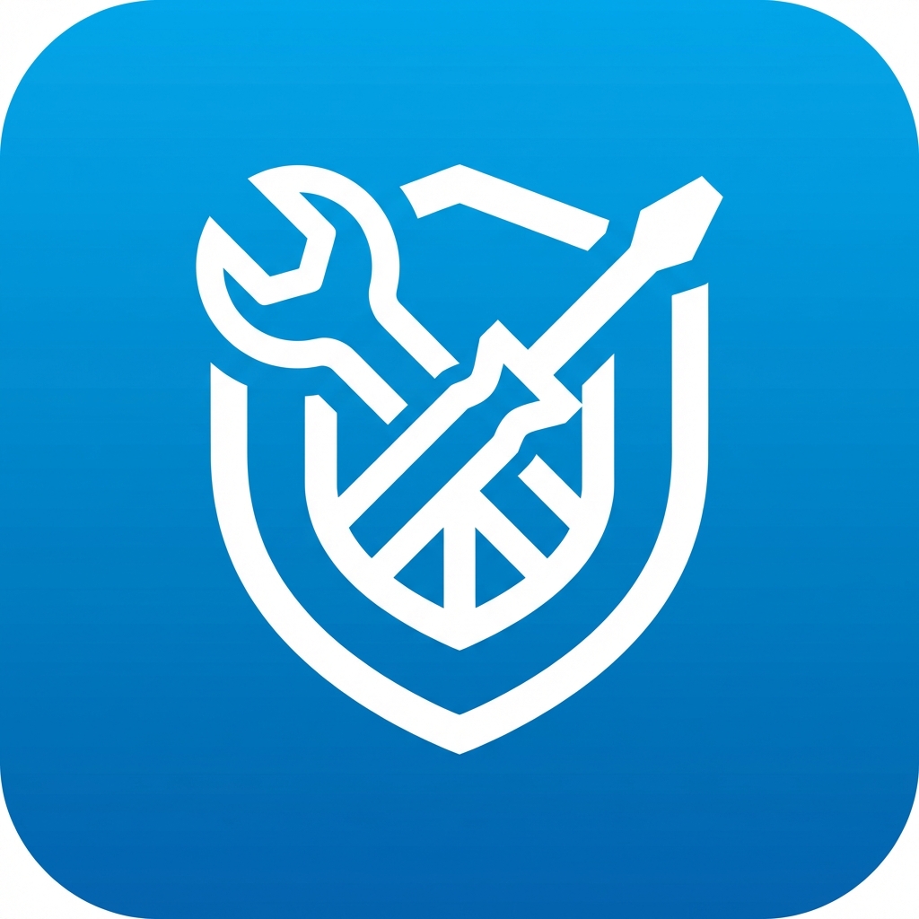 DevForge Admin Toolkit logo
