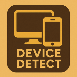 Device Detect Icon