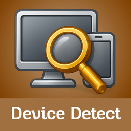 Device Detect Icon
