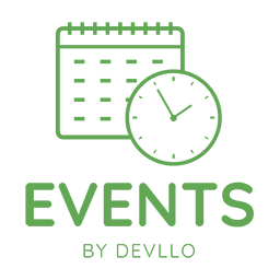 Events by Devllo Icon