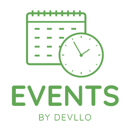 Events by Devllo logo