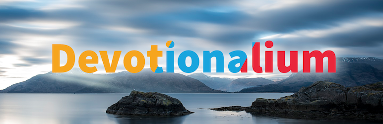 Devotionalium Daily Verses for WordPress