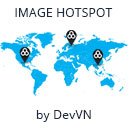 Image Hotspot by DevVN Icon