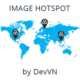 Image Hotspot by DevVN logo