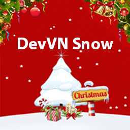 DevVN Snow logo