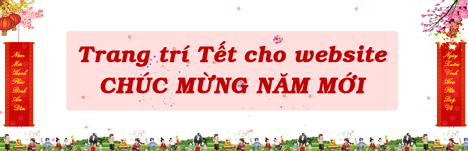 DevVN – Trang trí Tết Việt Nam