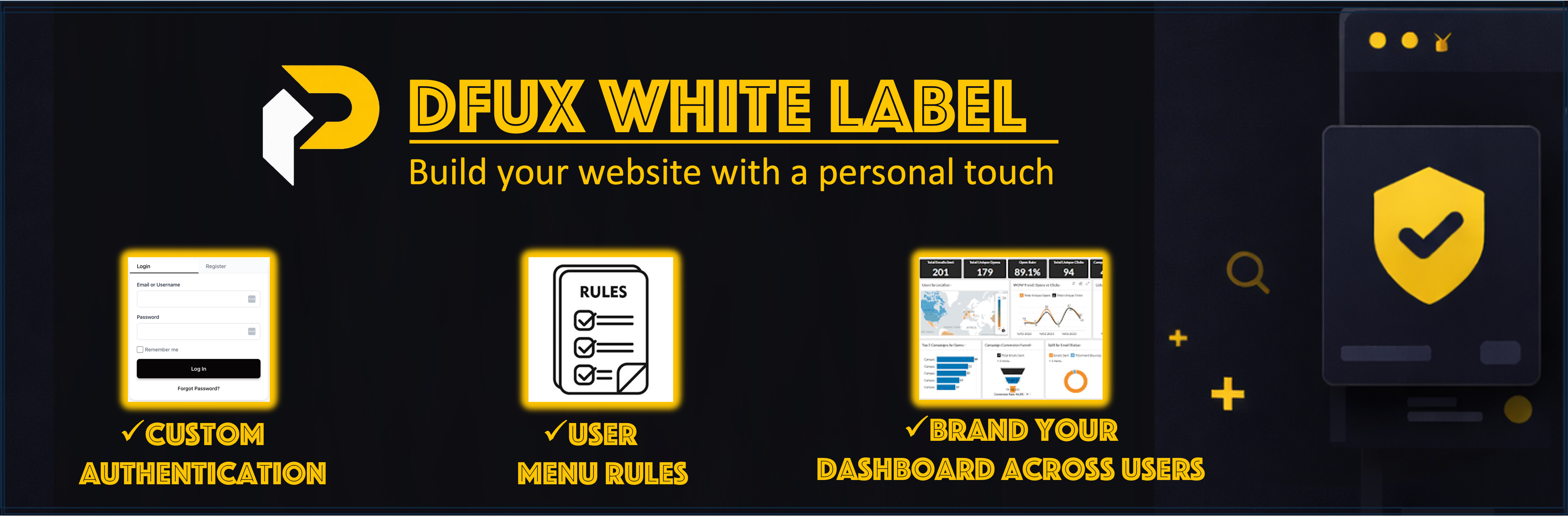 DFUX White Label Lite