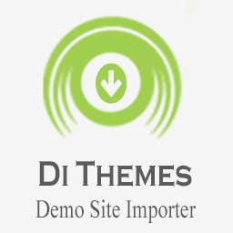 Di Themes Demo Site Importer Icon