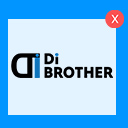 Dibrother Simple Popup Icon