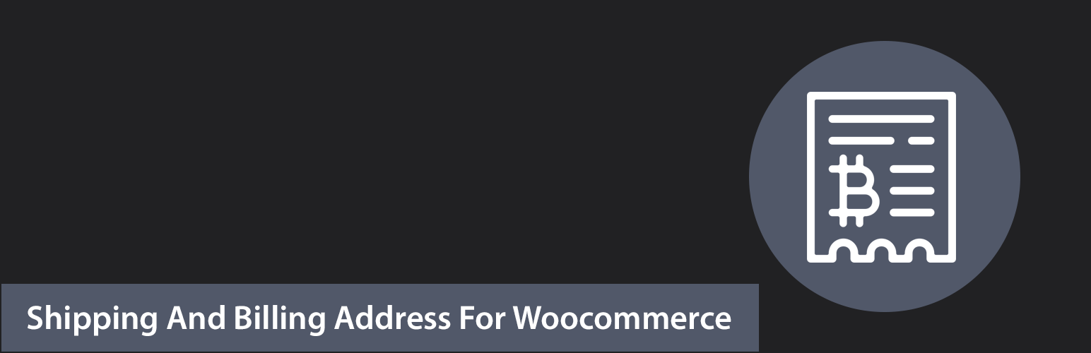 WordPress 外掛 Multiple Shipping And Billing Address For Woocommerce 的封面圖片。