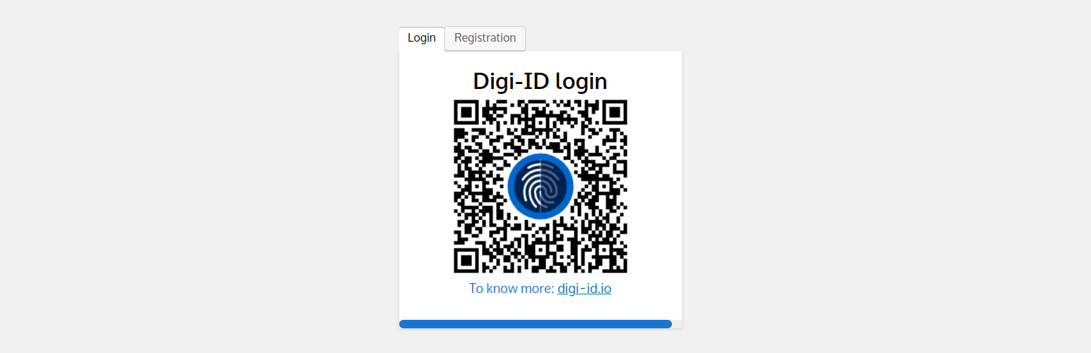 Digi-ID Authentication