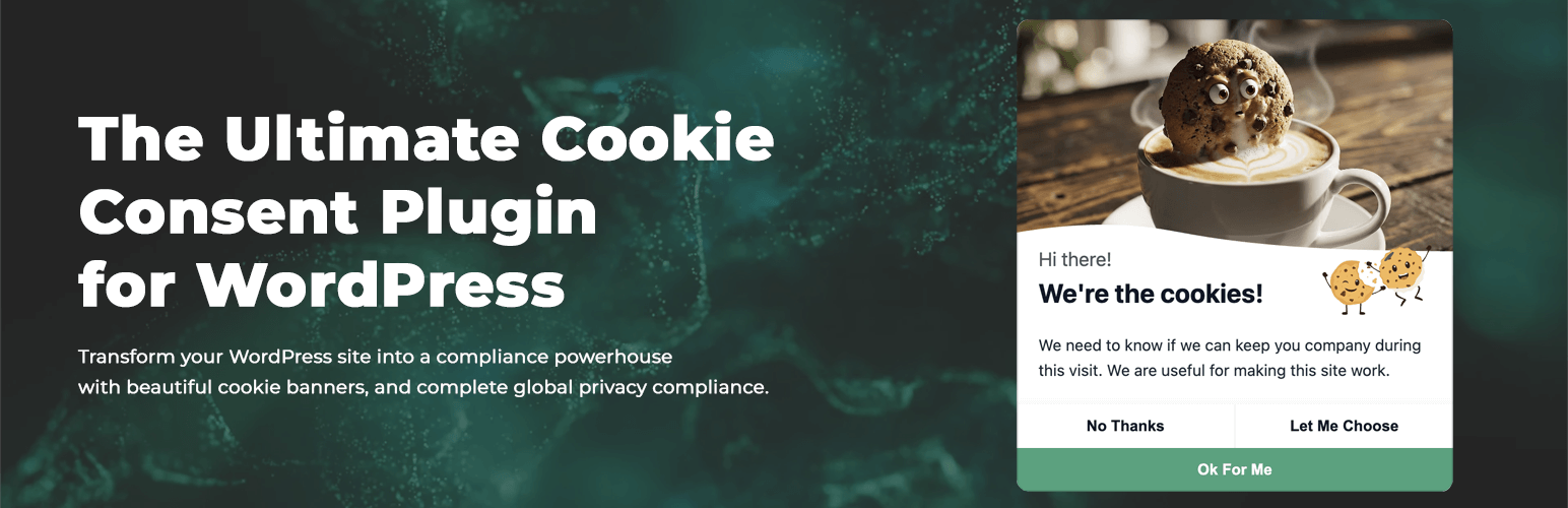 DigiConsent – Cookie Consent Banner for GDPR, CCPA & ePrivacy Compliance