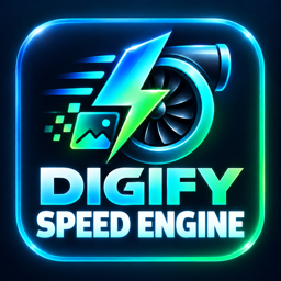 Digify Speed Engine 外掛圖示