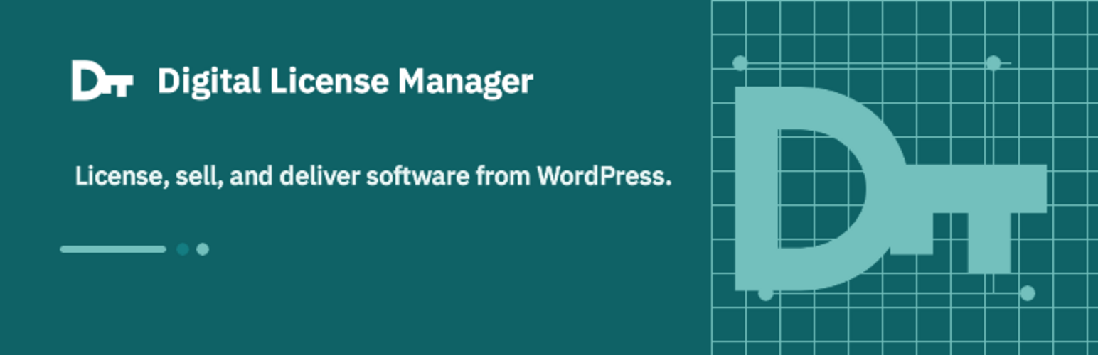 Digital License Manager