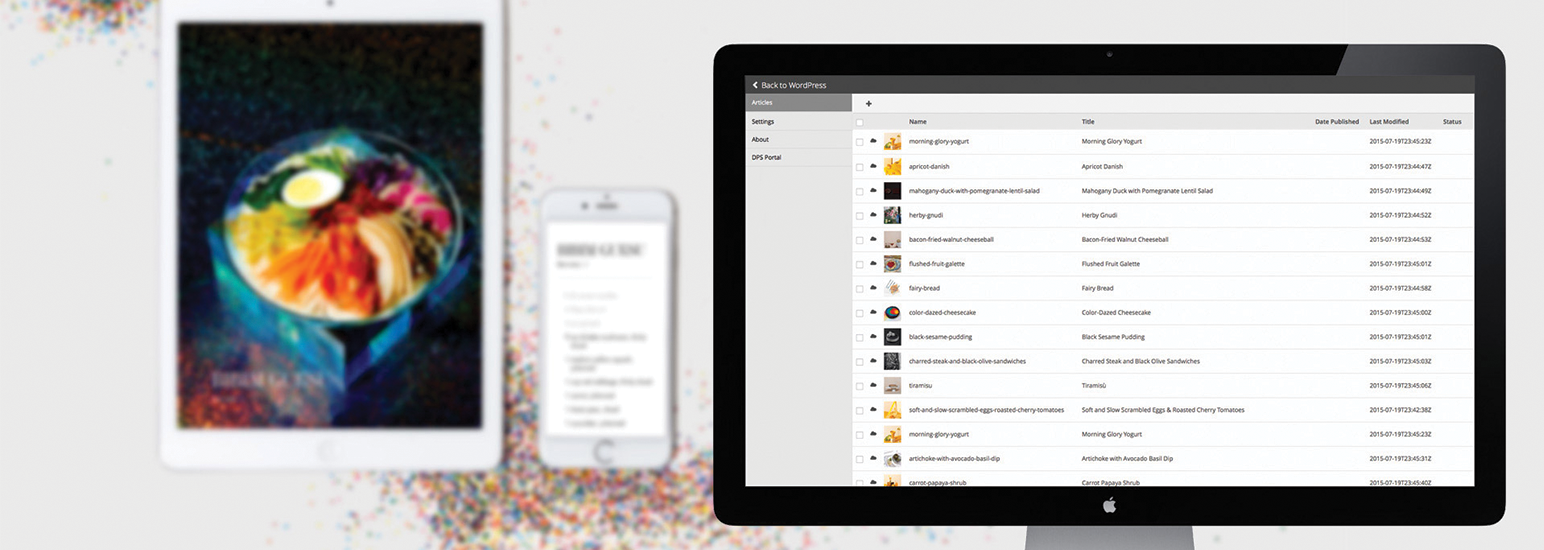 Digital Publishing Tools for WordPress