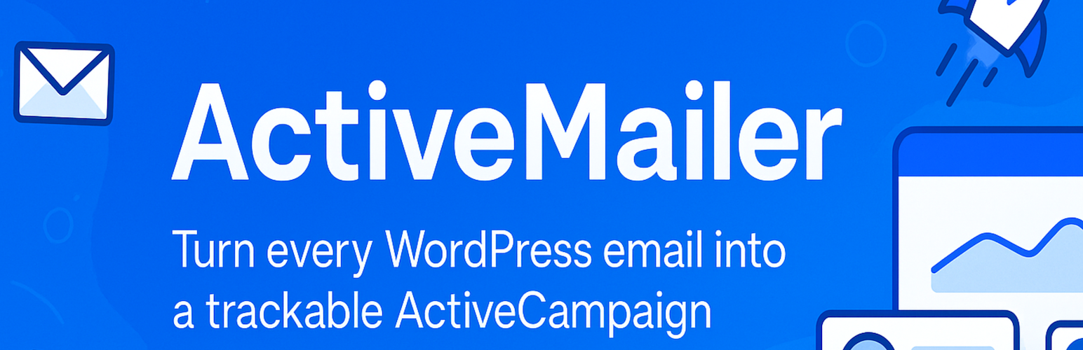 DigitalME Mailer for ActiveCampaign