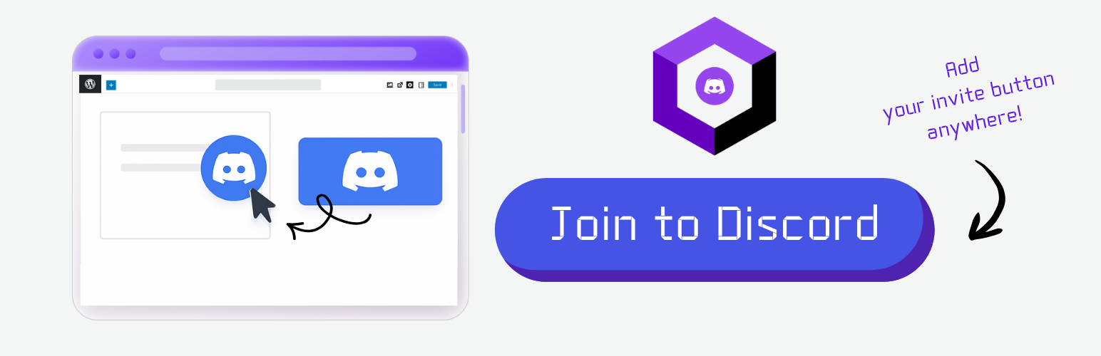 DigitalME Join Button for Discord