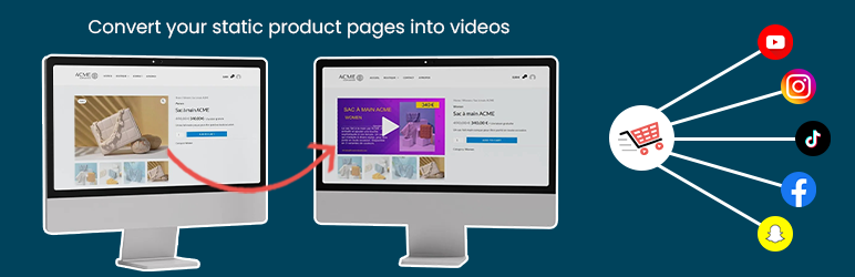 WordPress 外掛 DigitalSignage4 的封面圖片。