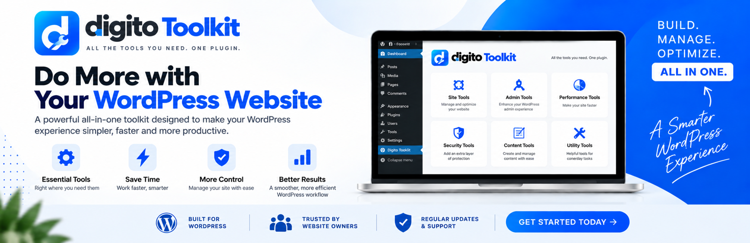 DIGITO Toolkit
