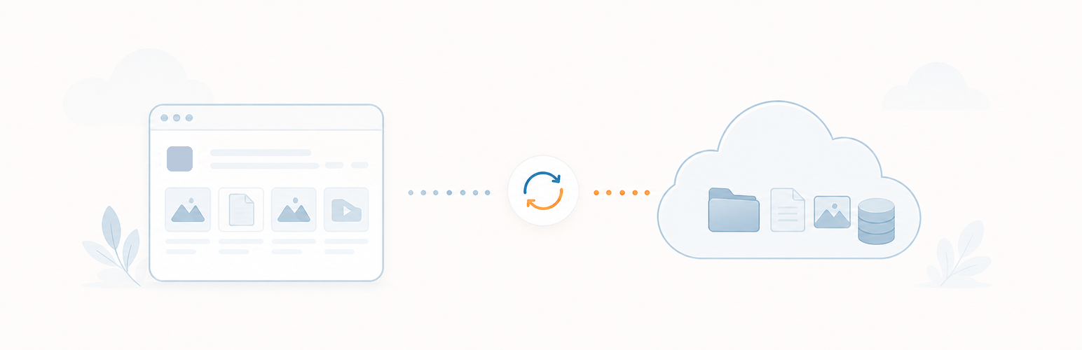 DiluxOne Offload – Media Storage