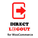 Direct Logout logo