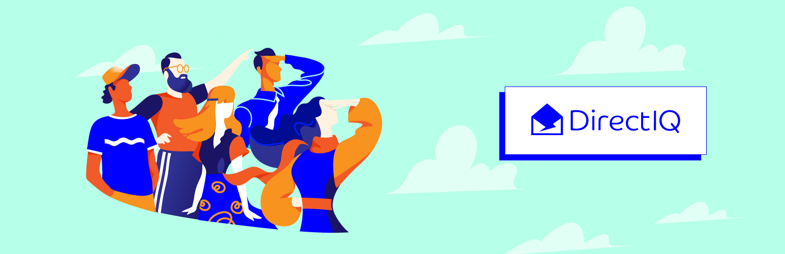 DirectIQ Email Marketing