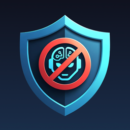 Disable AI for Security Icon