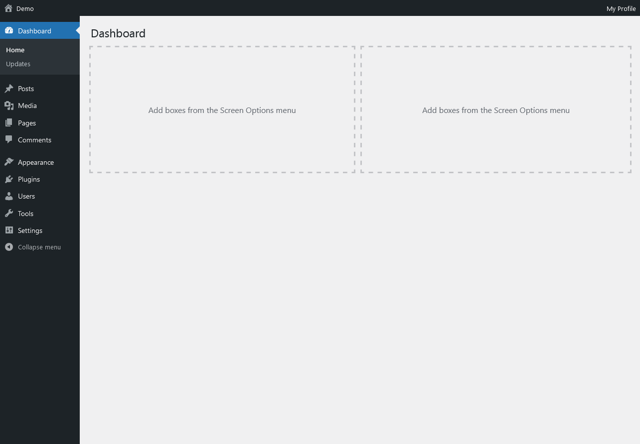 Disable Everything - Screenshot 1