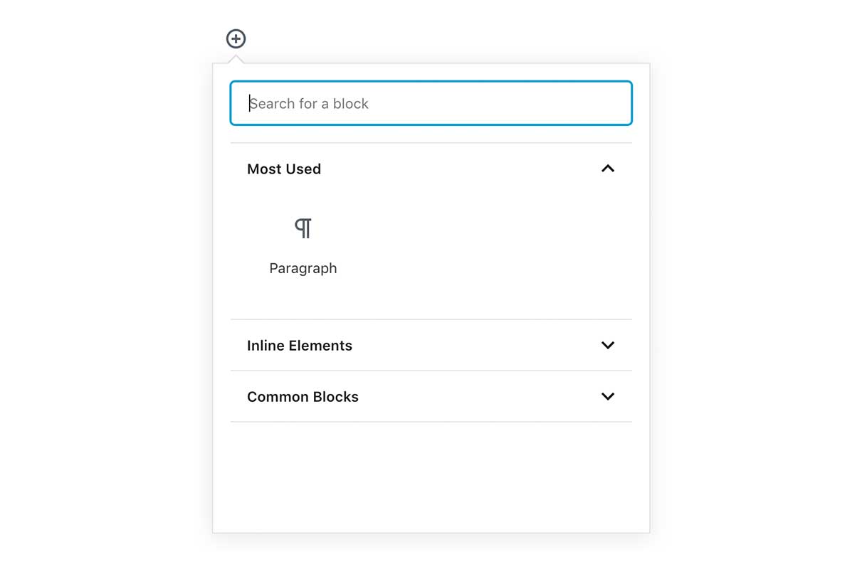 Disable Gutenberg Blocks &#8211; Block Manager