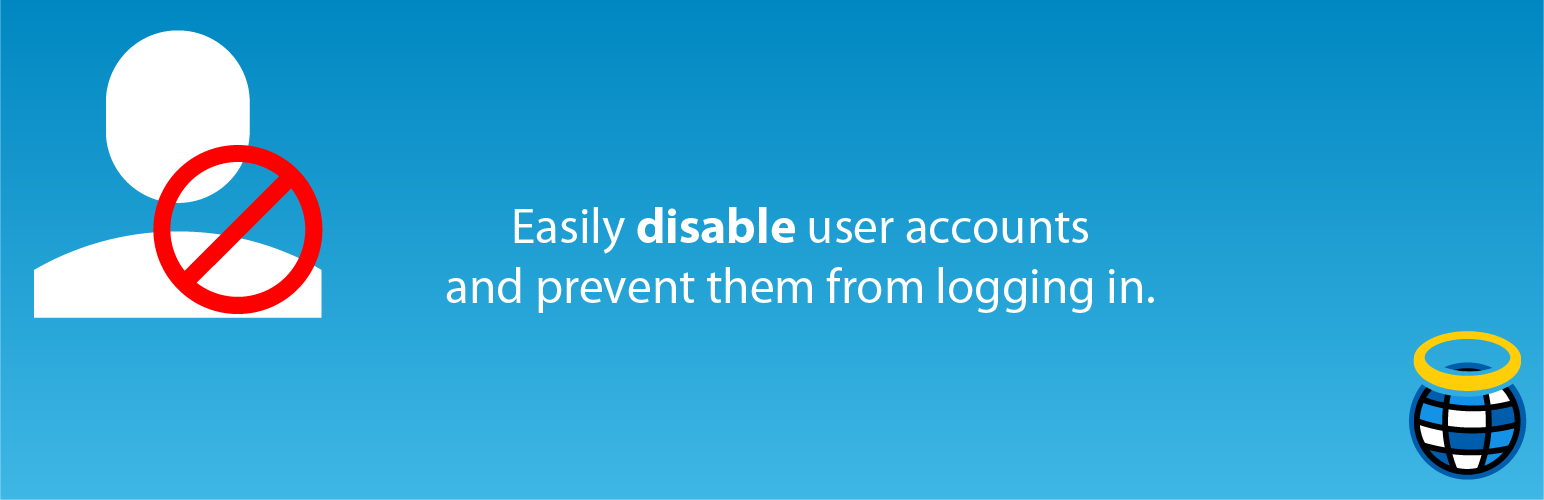 Disable User Login