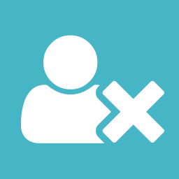 Disable Users logo