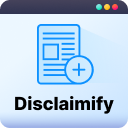 Disclaimify &#8211; Affiliate Disclosure / Disclaimer for WordPress