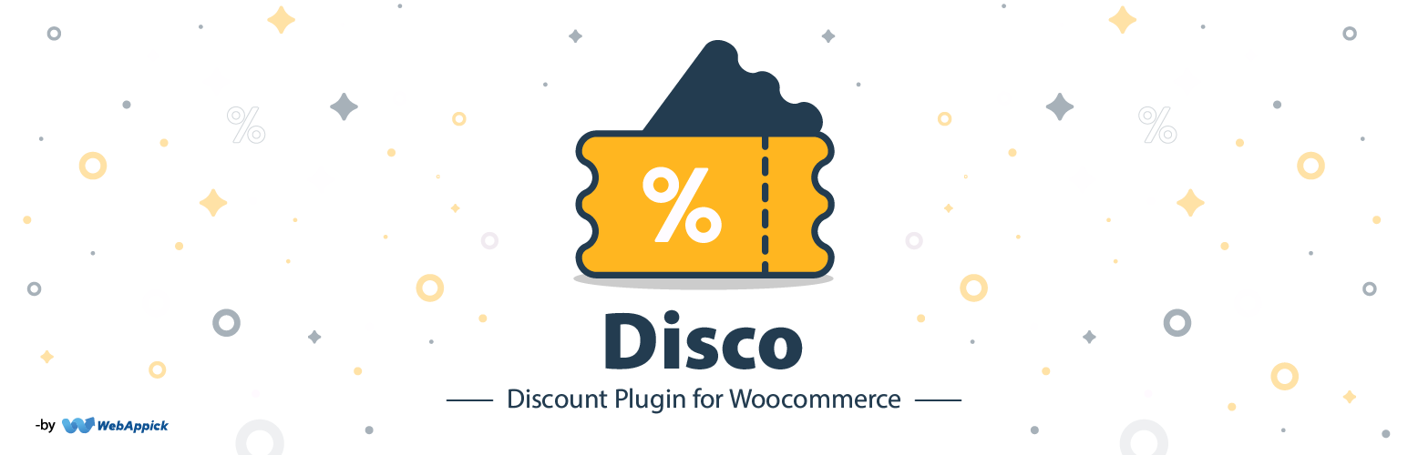 Disco – Dynamic Discount Plugin for WooCommerce