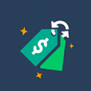 Dynamic Pricing and Discount Rules Icon