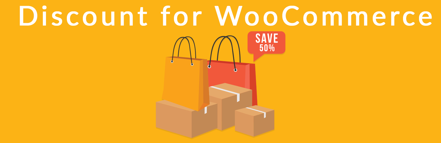 Discount for WooCommerce