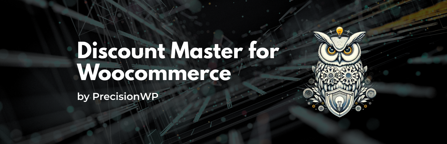 Discount Master for WooCommerce